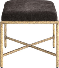 Valley - Bench With Gold Frame