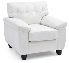 Sleek And Comfortable Accent Chair