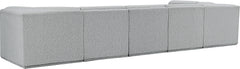 Ollie - 6 Piece Modular Sectional