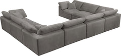 Cozy - 8 Piece Modular Sectional