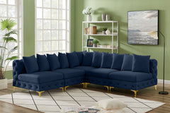 Tremblay - 5 Piece Modular Sectional