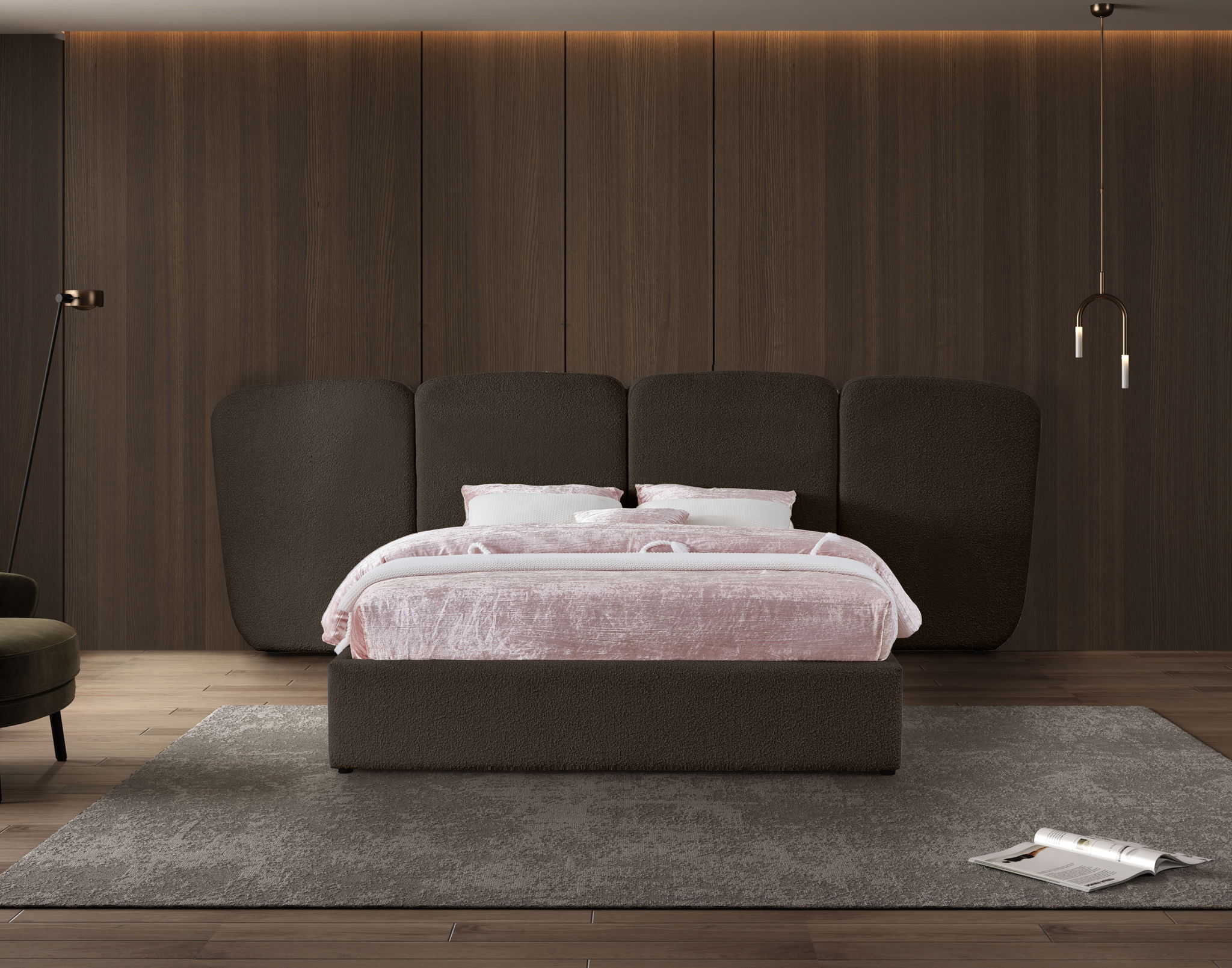 Shiloh - Bed