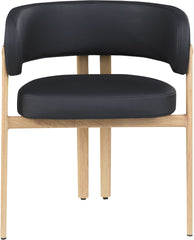 Gideon - Dining Chair With Natural Legs (Set of 2)