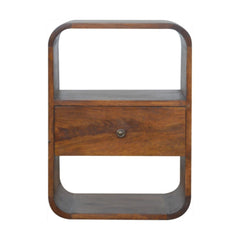 Curve Drawer Nightstand