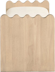 Sonia - Bench With Natural Base