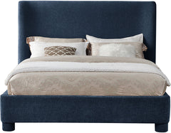 Penny - Chenille Fabric Bed