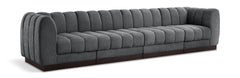 Quinn - 4 Seat Modular Sofa