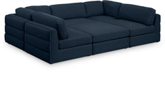 Beckham - 6 Piece Modular Sectional