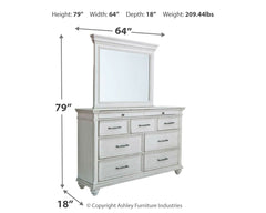 Kanwyn - Dresser