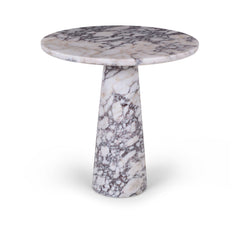 Fontelina - Genuine Marble Bistro Dining Table