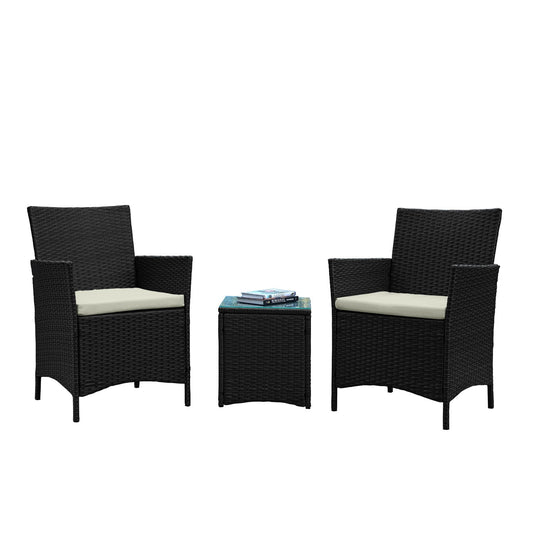 Imperia - 3 Piece Outdoor Patio Set