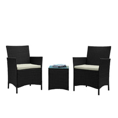 Imperia - 3 Piece Outdoor Patio Set