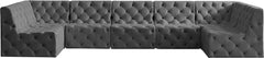 Tuft - 7 Piece Modular Sectional