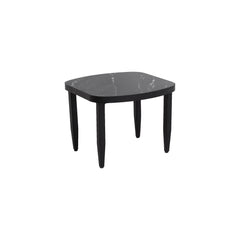Outdoor Elegance Table, Rounded Corners