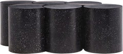 Dimple - 6 Piece Modular Coffee Table - Terazzo Finish