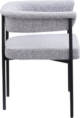 Malin - Boucle Dining Chair (Set of 2)