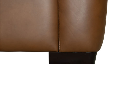 Henry - Loveseat - Caramel