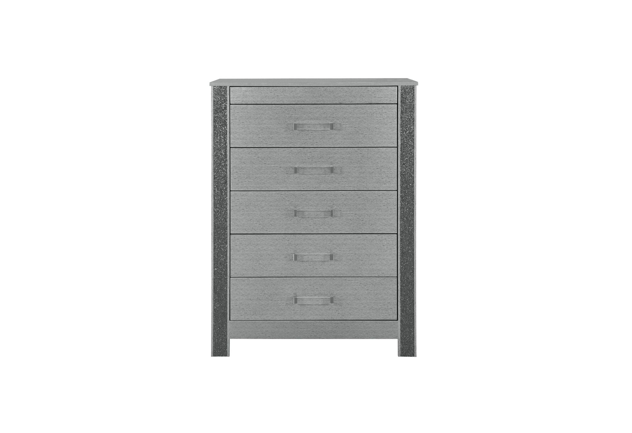 Logan - Chest - Silver
