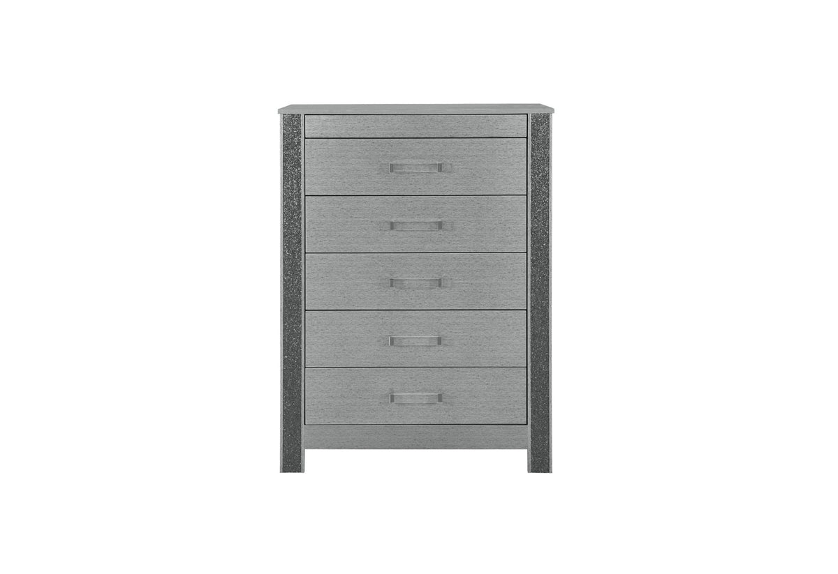 Logan - Chest - Silver