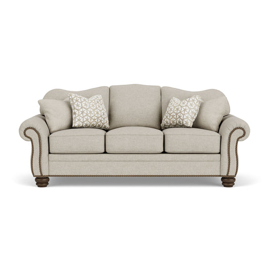 Bexley - Sofa, Nailhead Trim