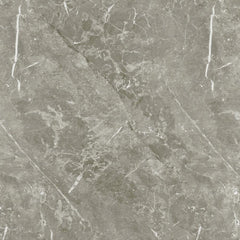 Lainey - Round Faux Marble Side End Table