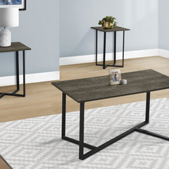 Contemporary 3 Piece Table Set