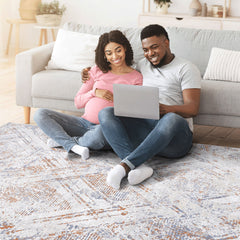 Payas - Geometric Area Rug