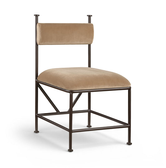 Monarch - Velvet Dining Chair (Set of 2)