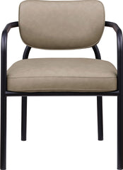 Serava - Vegan Leather Upholstered Dining Chair (Set of 2)