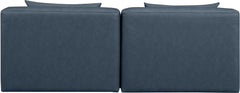 Cube - Modular 2 Seat Armless Sofa