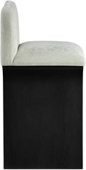 Shaw - Counter Stool - Black Base
