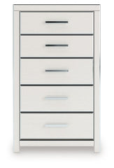Zuraleus - Five Drawer Chest