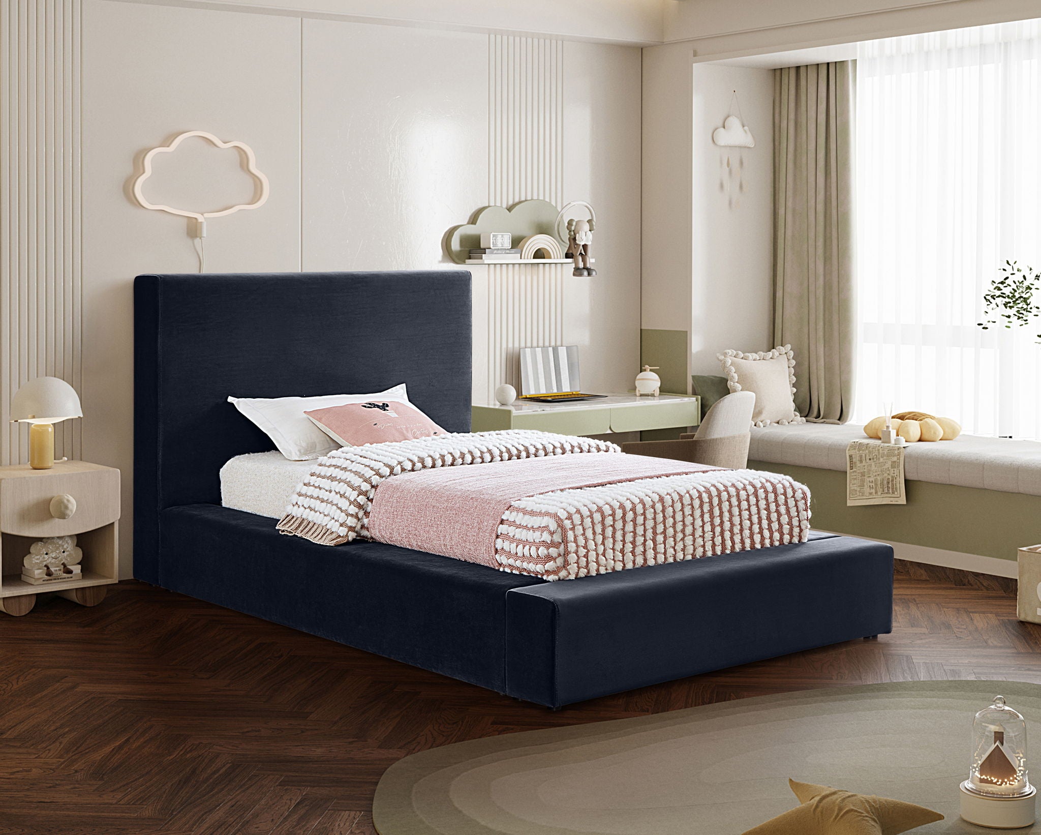 Dorian - Bed