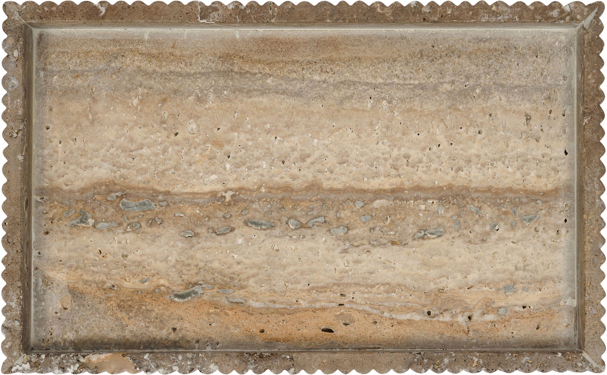 Hannah - Genuine Marble Tray