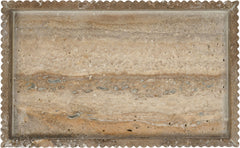Hannah - Genuine Marble Tray