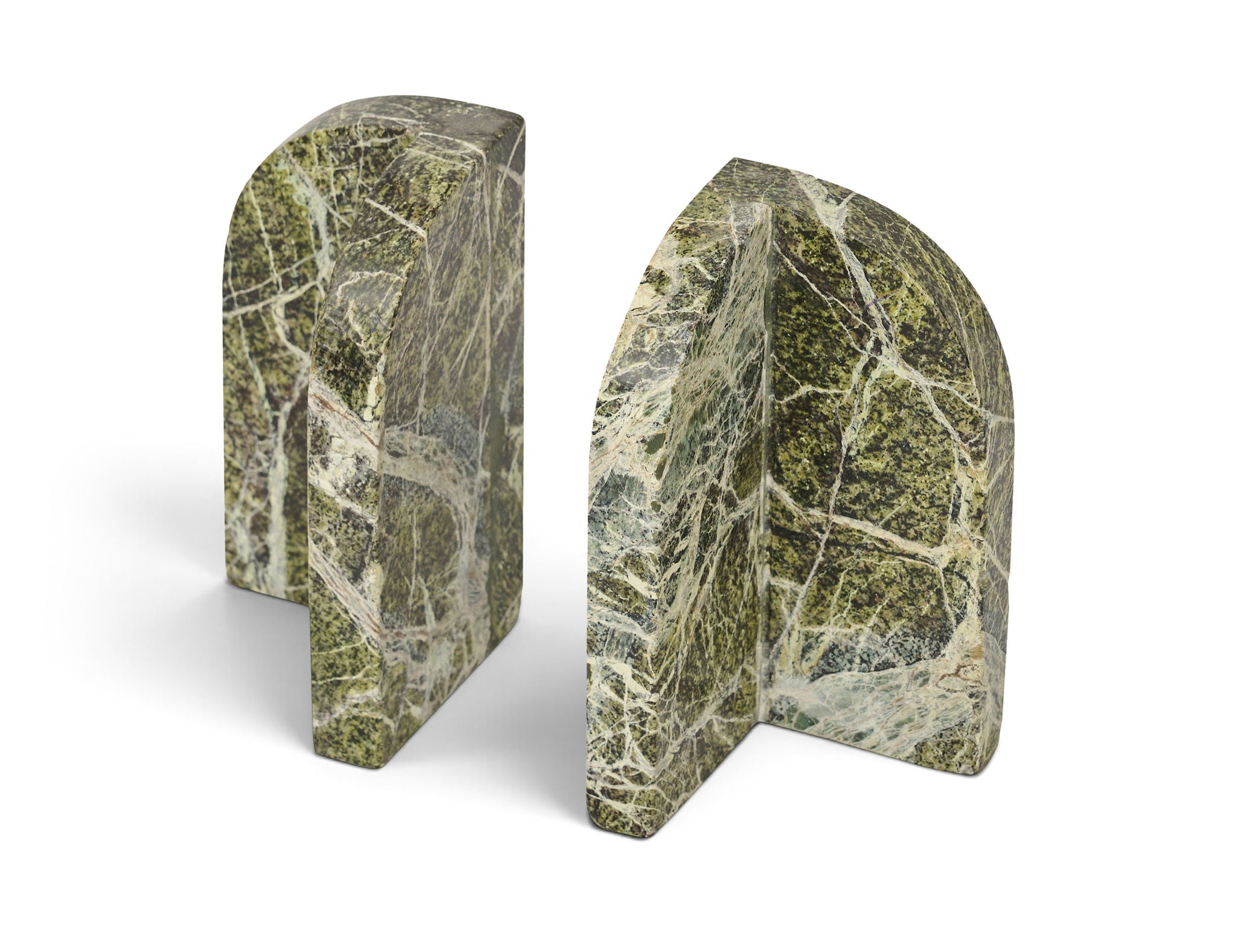 Dufresne - Genuine Marble Bookend