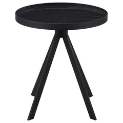 Briggs - Round Coffee And End Table Set