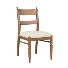 Azalea - Upholstered Dining Chair (Set of 2) - Walnut