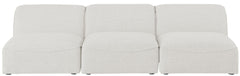 Miramar - 3 Seat Armless Modular Sofa