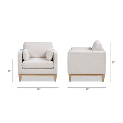 Knox - Arm Chair