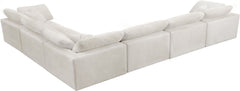 Cozy - 6 Piece Modular Corner Sectional