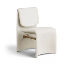 Slique - Performance Fabric Upholstered Dining Chair (Set of 2)
