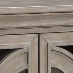 Fossil Ridge - Gray - Accent Cabinet