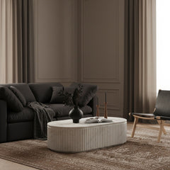 Catania - Concrete Indoor / Outdoor Coffee Table