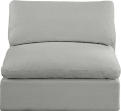 Comfy - Linen Armless Chair