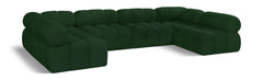 Ames - 6 Piece Fabric Modular Sectional