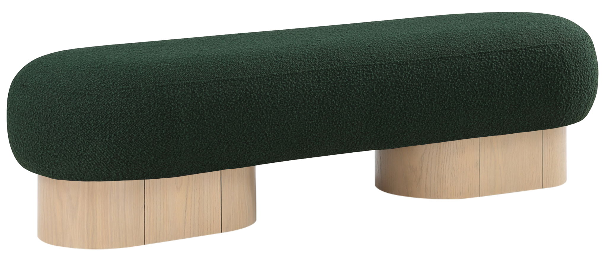 Robertson - Bench With Natural Base