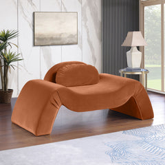 Austin - Velvet Accent Chair