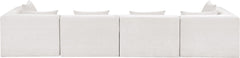Stellar - 4 Piece Upholstered Modular Sectional