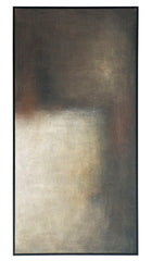 Wernmen - Wall Art - Brown / Rust / Cream